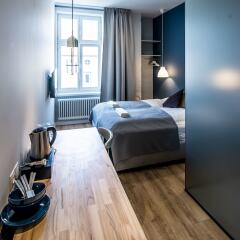 Отель Sopot Sleeps - Modern Sopot комната для гостей