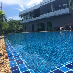 Отель Dusit Grand Condo View Pattaya Паттайя бассейн