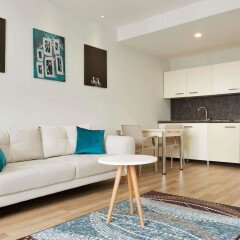 Hawthorn Suites by Wyndham Cerkezkoy Турция, Йолчаты - отзывы, цены и фото номеров - забронировать отель Hawthorn Suites by Wyndham Cerkezkoy онлайн комната для гостей фото 3