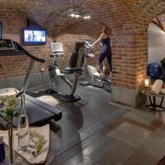 First Hotel Reisen фитнесс-зал фото 3