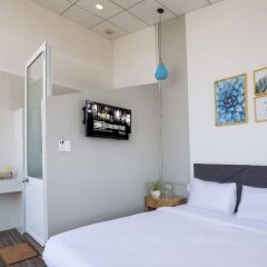 Thien Trang Hotel Da Lat Далат комната для гостей фото 3