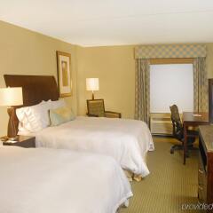 Отель Hilton Garden Inn Frederick с домашними животными