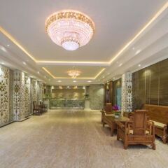 Jin Ya Tai Business Hotel (Guangzhou Jiahe) интерьер отеля