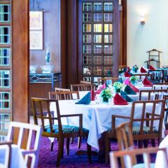 Отель Hôtel du Parc Hanoi питание