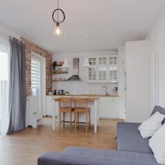 Отель ShortStayPoland Marymoncka (B22) Польша, Варшава - отзывы, цены и фото номеров - забронировать отель ShortStayPoland Marymoncka (B22) онлайн комната для гостей фото 2