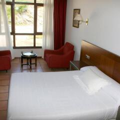 Hotel Sablón комната для гостей фото 2