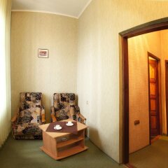 Izmailovsky Hotel сауна