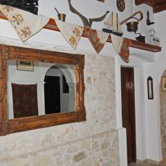 Отель Cretan Villa Греция, Иерапетра - отзывы, цены и фото номеров - забронировать отель Cretan Villa онлайн интерьер отеля