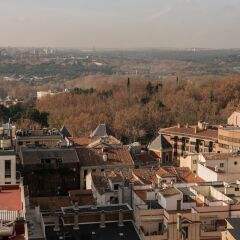 Отель Torre de Madrid Plaza - MADFlats Collection