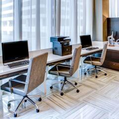 Cambria Hotel White Plains - Downtown интерьер отеля фото 2