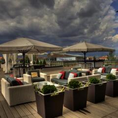 Отель Kempinski Hotel Grand Arena Болгария, Банско - 2 отзыва об отеле, цены и фото номеров - забронировать отель Kempinski Hotel Grand Arena онлайн пляж фото 2