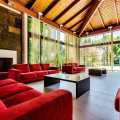 Отель El Plantio Golf Resort гостиничный бар
