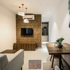 Отель The Como Le Lai City Center Apartment Вьетнам, Хошимин - отзывы, цены и фото номеров - забронировать отель The Como Le Lai City Center Apartment онлайн комната для гостей