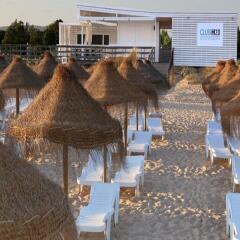 Отель As Cascatas Golf Resort & Spa пляж