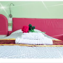 Отель B&B Ciclamino Siracusa Сиракуза спа