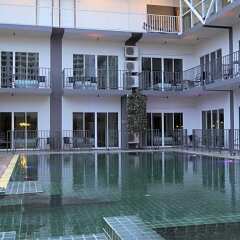 Отель Anantra Pattaya Resort by CPG бассейн фото 2