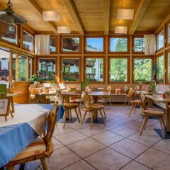 Отель Pension Restaurant Rosmarie Италия, Горнолыжный курорт Ортлер - отзывы, цены и фото номеров - забронировать отель Pension Restaurant Rosmarie онлайн фото 12