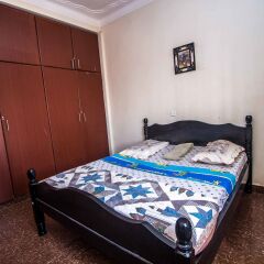 Giraffe Park Hotel комната для гостей фото 4