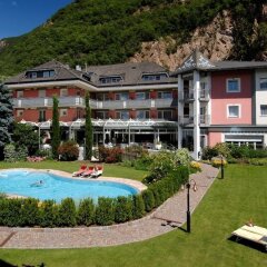 Отель Business Resort Parkhotel Werth Италия, Горнолыжный курорт Ортлер - отзывы, цены и фото номеров - забронировать отель Business Resort Parkhotel Werth онлайн детские мероприятия фото 2