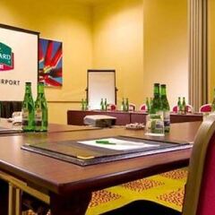 Отель Courtyard by Marriott Prague Airport фото 15