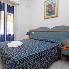 Отель Albergo Athena комната для гостей фото 5