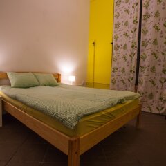 Locomotive Hostel Вроцлав комната для гостей фото 5