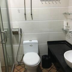 Отель Central International Apartment Guangzhou Китай, Гуанчжоу - отзывы, цены и фото номеров - забронировать отель Central International Apartment Guangzhou онлайн фото 15
