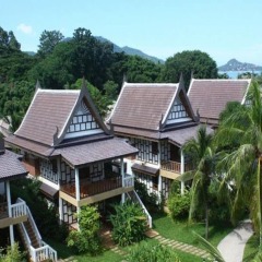 Отель Thai Ayodhya Villas & Spa Hotel Таиланд, Самуи - 1 отзыв об отеле, цены и фото номеров - забронировать отель Thai Ayodhya Villas & Spa Hotel онлайн фото 7