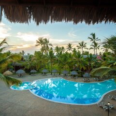 Отель Tropical Princess Beach Resort & Spa - All Inclusive бассейн фото 2