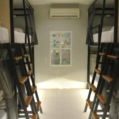 Отель FIRST 1 Boutique House at Sukhumvit 1 ванная