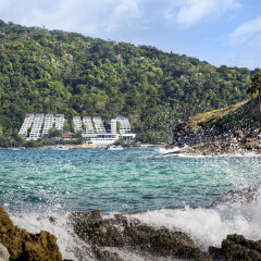 Отель The Nai Harn Phuket Пхукет фото 3