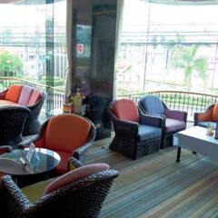 Metropole Hotel Phuket интерьер отеля фото 3