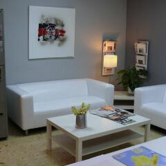 Отель Hostal Jakiton интерьер отеля