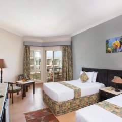 Отель SUNRISE Aqua Joy Resort Египет, Хургада - отзывы, цены и фото номеров - забронировать отель SUNRISE Aqua Joy Resort онлайн комната для гостей фото 4