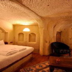 Has Cave Konak Турция, Ургуп - отзывы, цены и фото номеров - забронировать отель Has Cave Konak онлайн комната для гостей фото 3