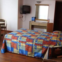 Hotel Cervantes Гвадалахара удобства в номере