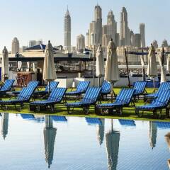 Отель Rixos The Palm Dubai фото 4