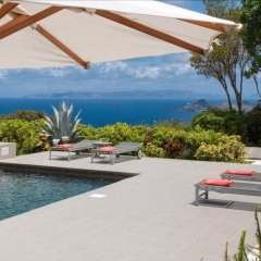 Villa Belle Bague in Gustavia, Saint Barthelemy from 4314$, photos, reviews - zenhotels.com pool