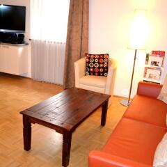 Отель Easyapartments Altstadt 1 Австрия, Зальцбург - отзывы, цены и фото номеров - забронировать отель Easyapartments Altstadt 1 онлайн комната для гостей фото 3