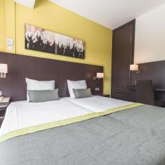 Hampshire Hotel - Plaza Groningen комната для гостей фото 5