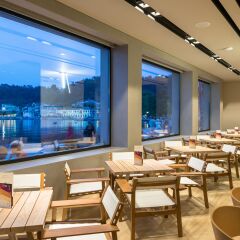 Angelica Hotel гостиничный бар