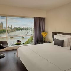 Отель Park Plaza Riverbank London Великобритания, Лондон - 4 отзыва об отеле, цены и фото номеров - забронировать отель Park Plaza Riverbank London онлайн фото 2