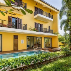 Отель Hoa Co Villas Вьетнам, Хойан - отзывы, цены и фото номеров - забронировать отель Hoa Co Villas онлайн фото 2