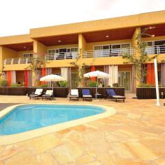 Отель Aparthotel Vila Luz детские мероприятия фото 2