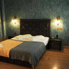 Отель Villa Orion Hotel Греция, Афины - отзывы, цены и фото номеров - забронировать отель Villa Orion Hotel онлайн комната для гостей фото 5