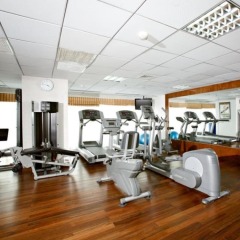 Отель Katie Boutique House фитнесс-зал