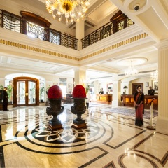 Отель The Imperial New Delhi интерьер отеля фото 2