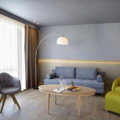 Отель Wyndham Grand Athens комната для гостей фото 2