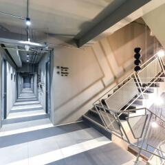 THA City Loft Hotel фитнесс-зал фото 4