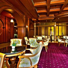 Отель Victory Executive Residences Бангкок питание